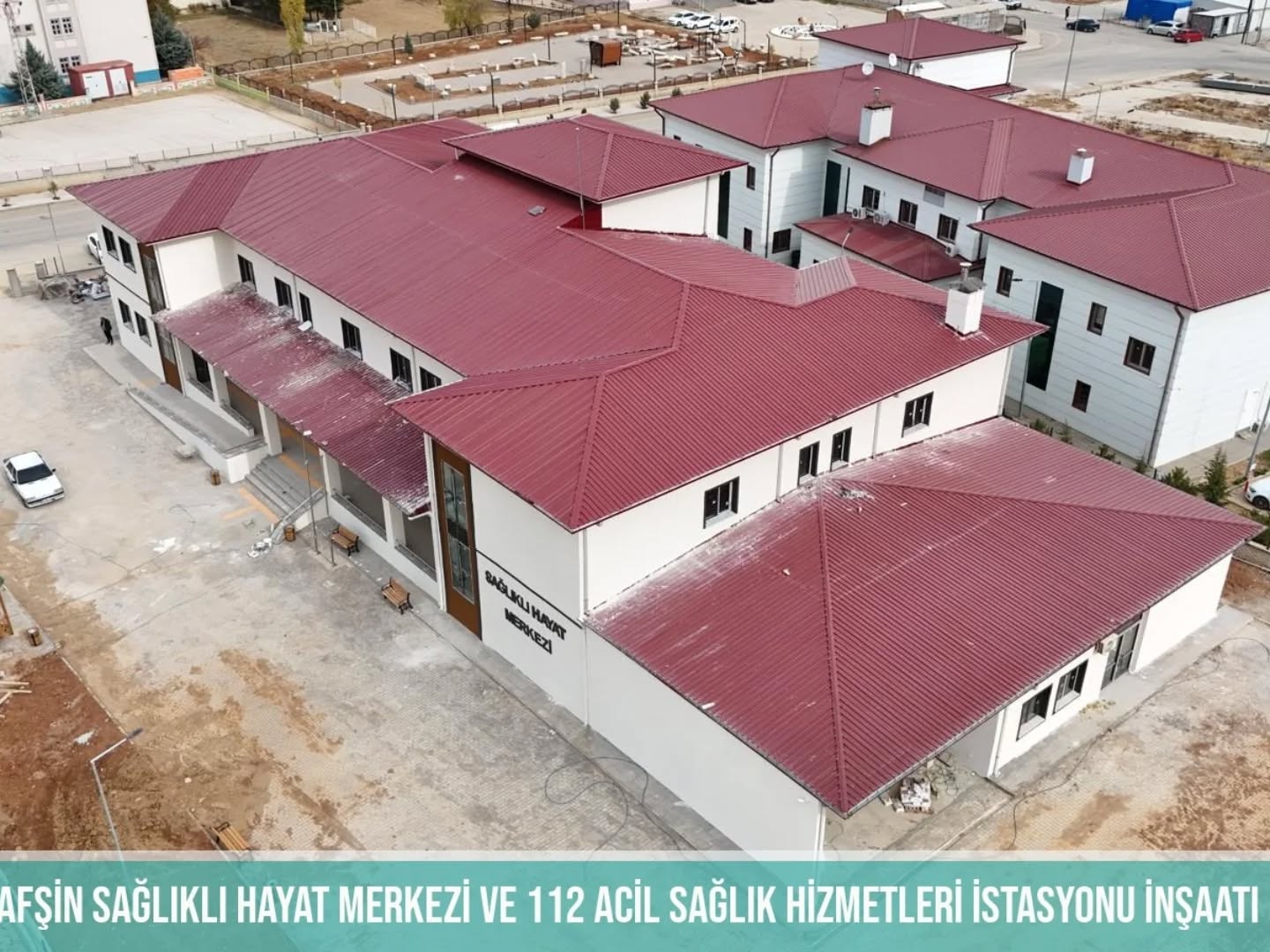 Şirikçi, Afşin’de Devam Eden Sağlık Yatırımlarını Yerinde İncelendi7