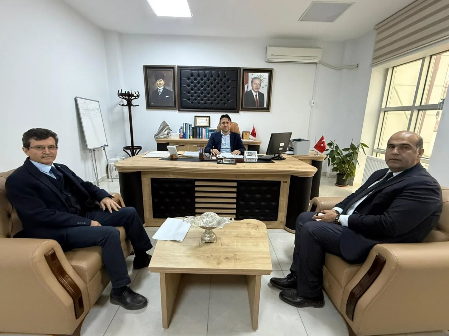 Şirikçi, Afşin’de Devam Eden Sağlık Yatırımlarını Yerinde İncelendi8