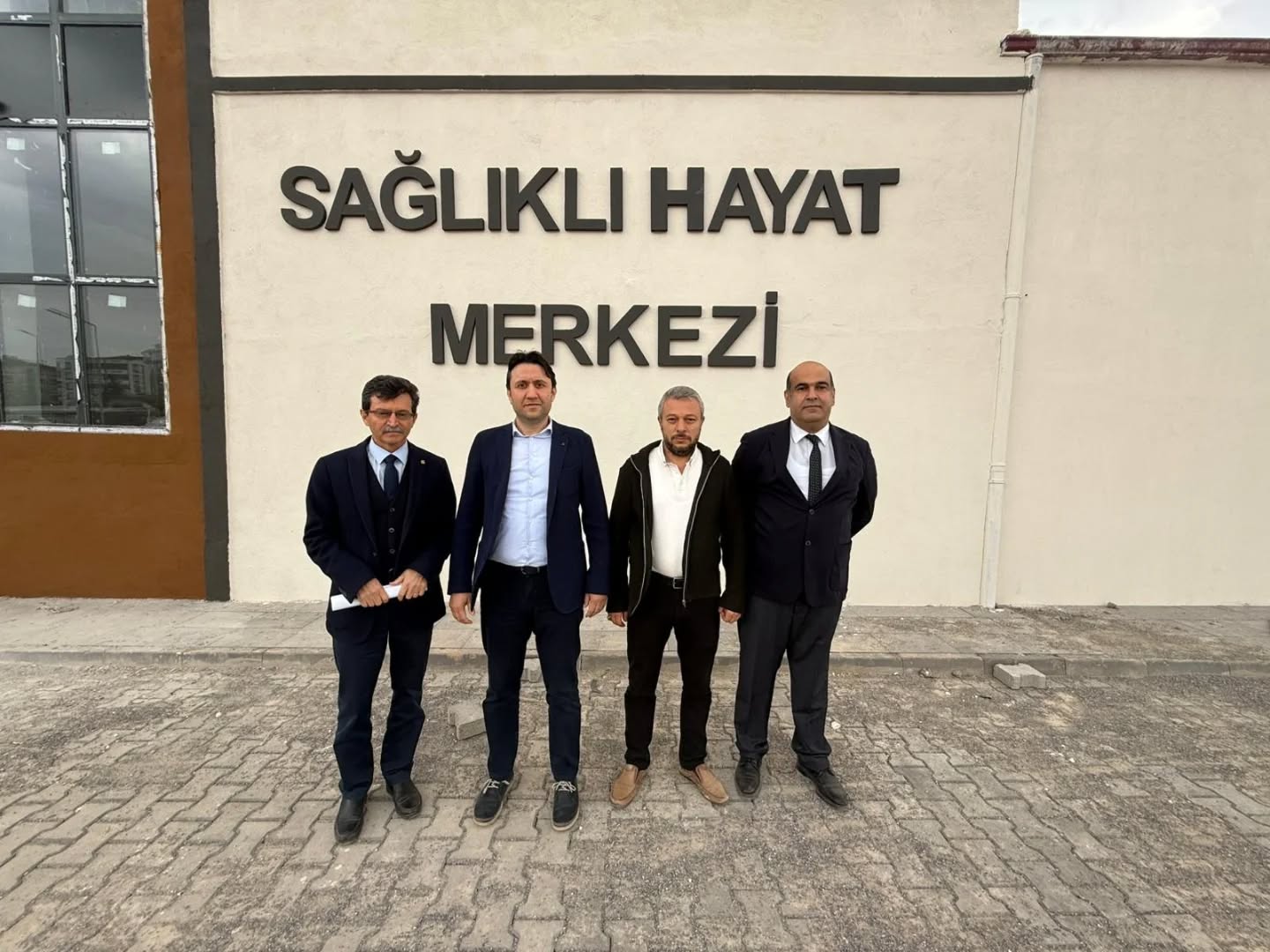 Şirikçi, Afşin’de Devam Eden Sağlık Yatırımlarını Yerinde İncelendi9