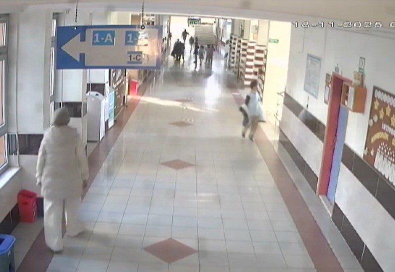 Soluk Borusuna Yiyecek Kaçan Öğrenci Heimlich Manevrasıyla Kurtarıldı 1