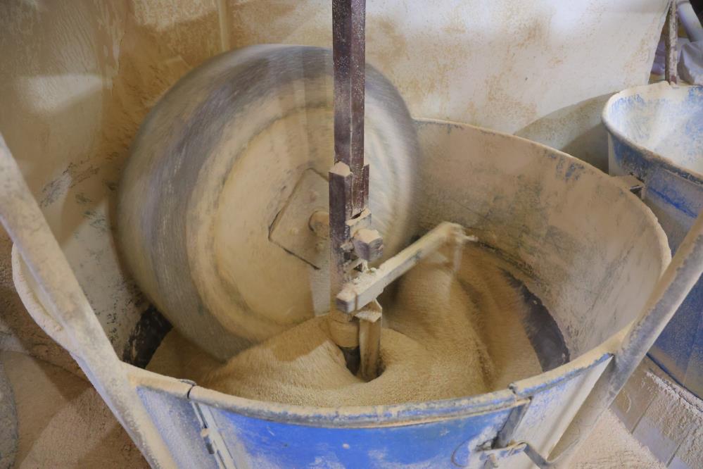 Taş Değirmenler Zamana Direniyor 3