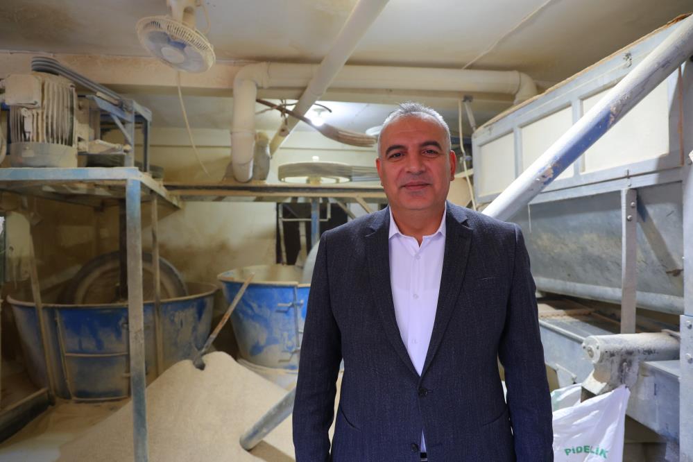 Taş Değirmenler Zamana Direniyor 4