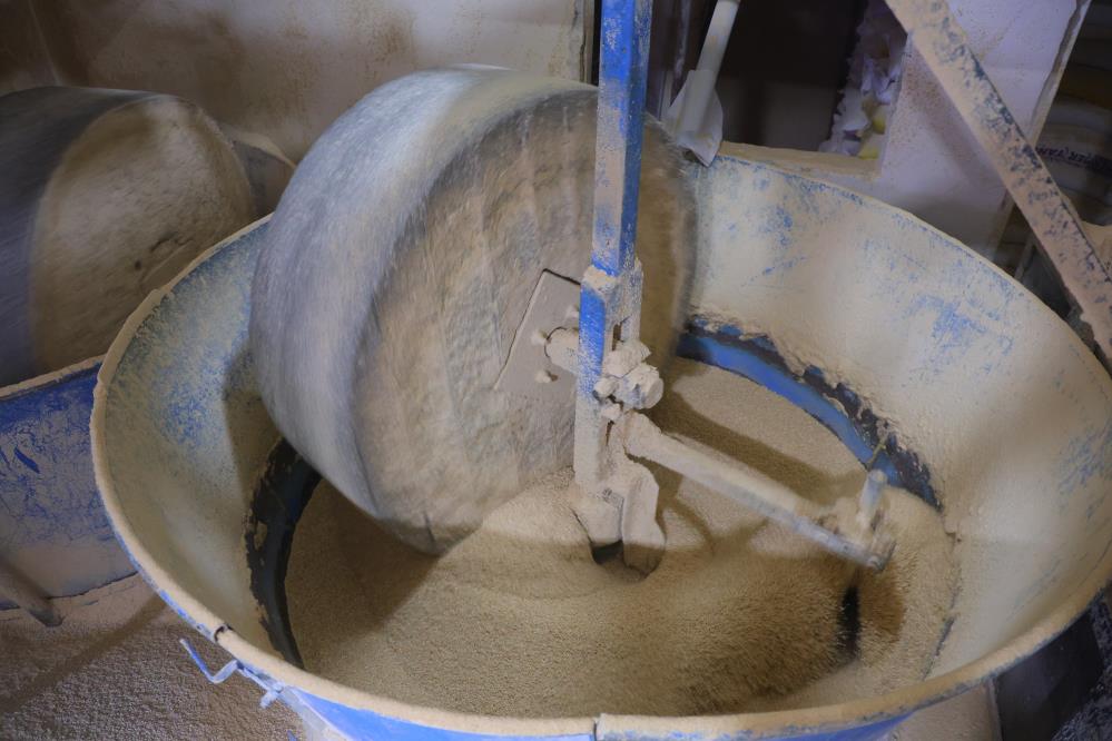 Taş Değirmenler Zamana Direniyor 5