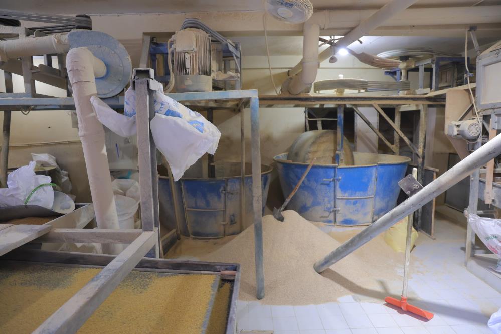 Taş Değirmenler Zamana Direniyor 6