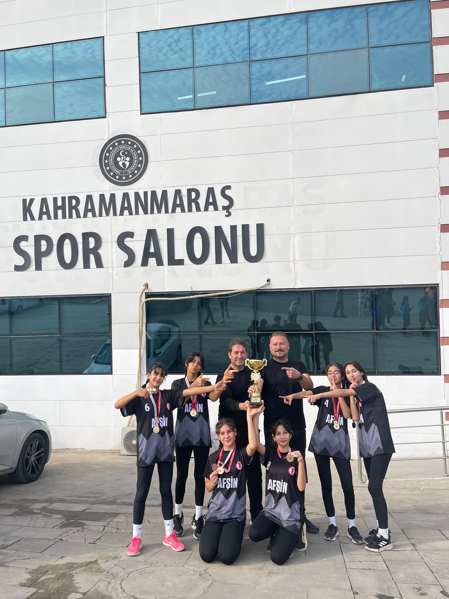 Teaş İstiklal Ortaokulu1