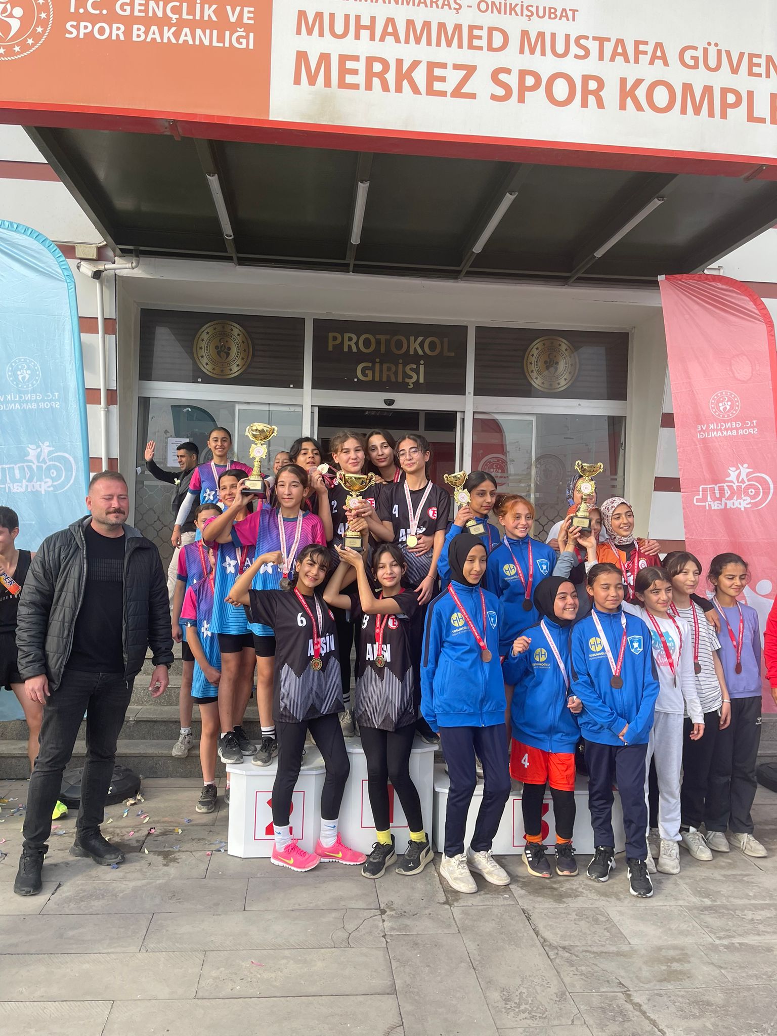 Teaş İstiklal Ortaokulu2