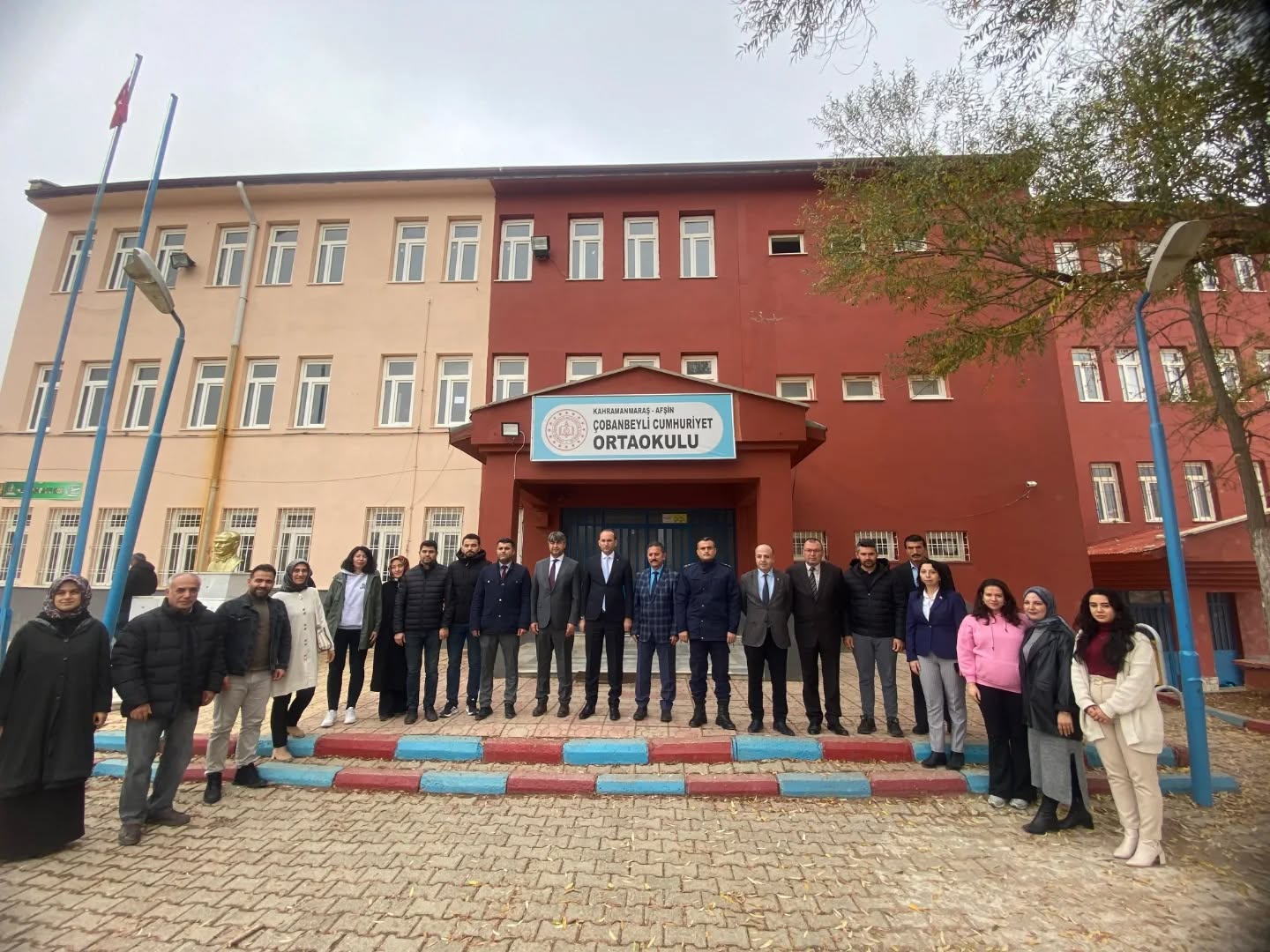 Teknoloji Tırı Çobanbeyli Cumhuriyet Ortaokulu’nda Öğrencilerle Buluştu10