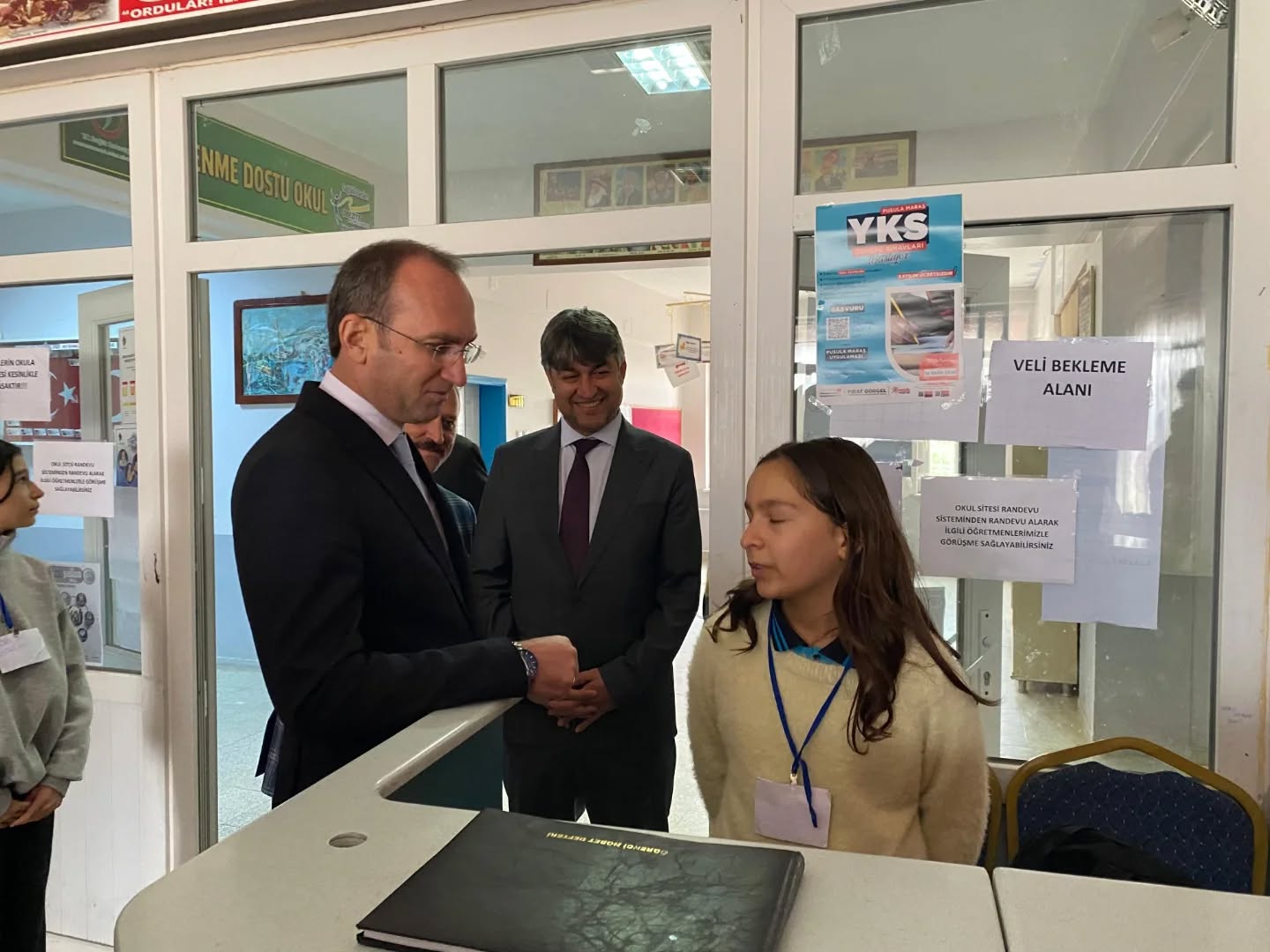 Teknoloji Tırı Çobanbeyli Cumhuriyet Ortaokulu’nda Öğrencilerle Buluştu5