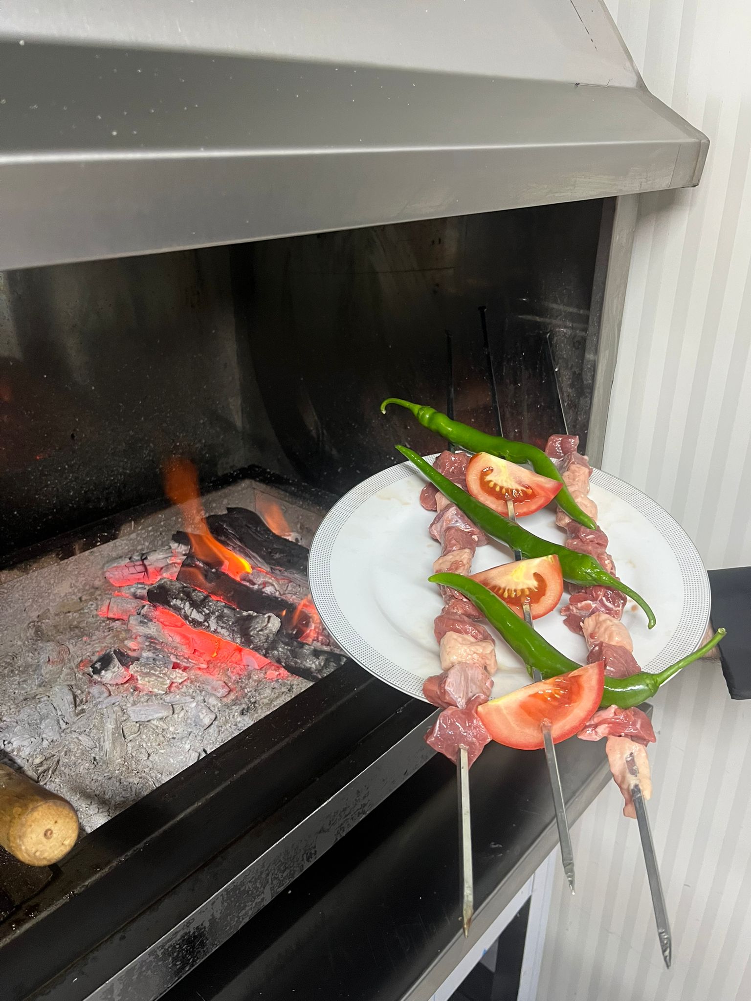 The Köfte Hour Afşin’de Açıldı2