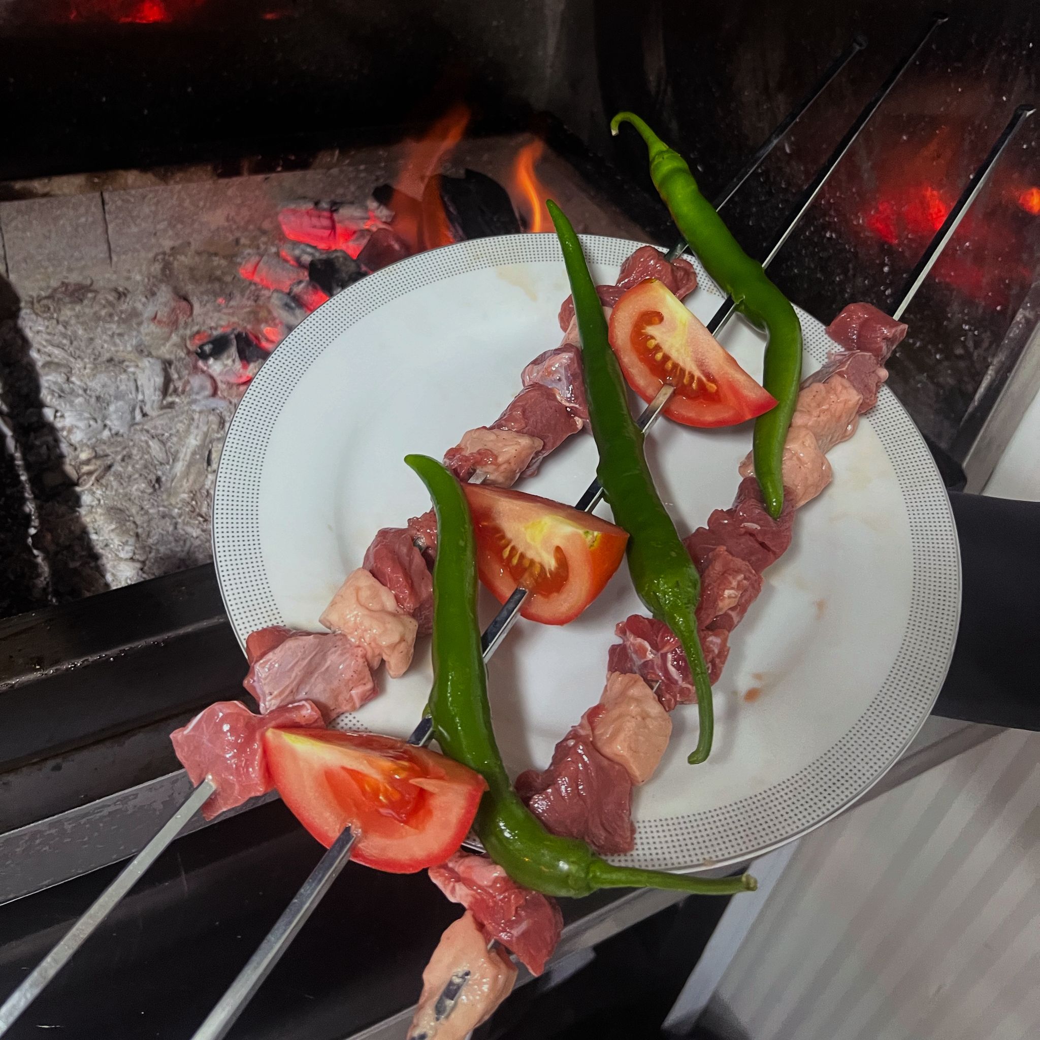 The Köfte Hour Afşin’de Açıldı7