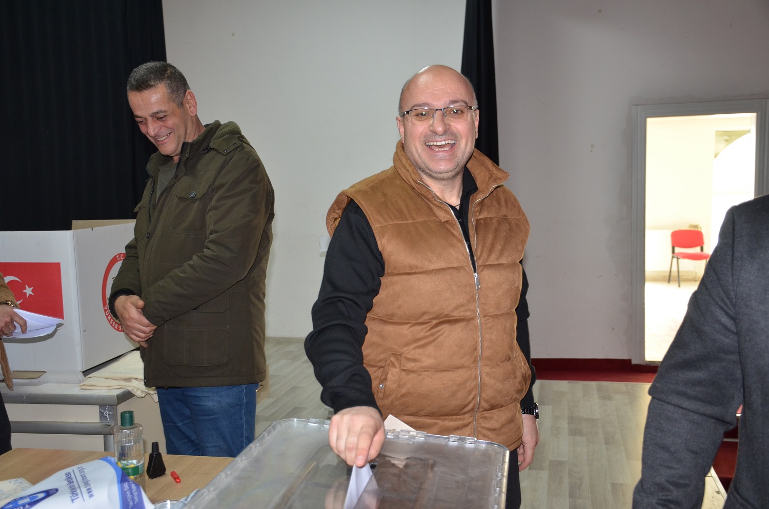 Türk Eğitim Sen’de Bayram Doğan Güven Tazeledi (7)