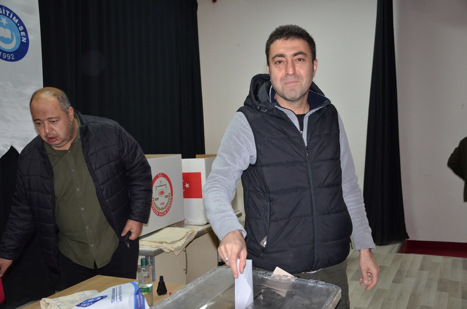 Türk Eğitim Sen’de Bayram Doğan Güven Tazeledi (8)