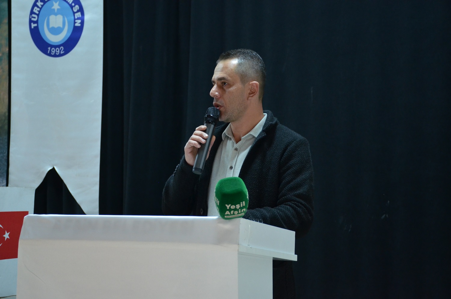 Türk Eğitim Sen’de Bayram Doğan Güven Tazeledi (9)