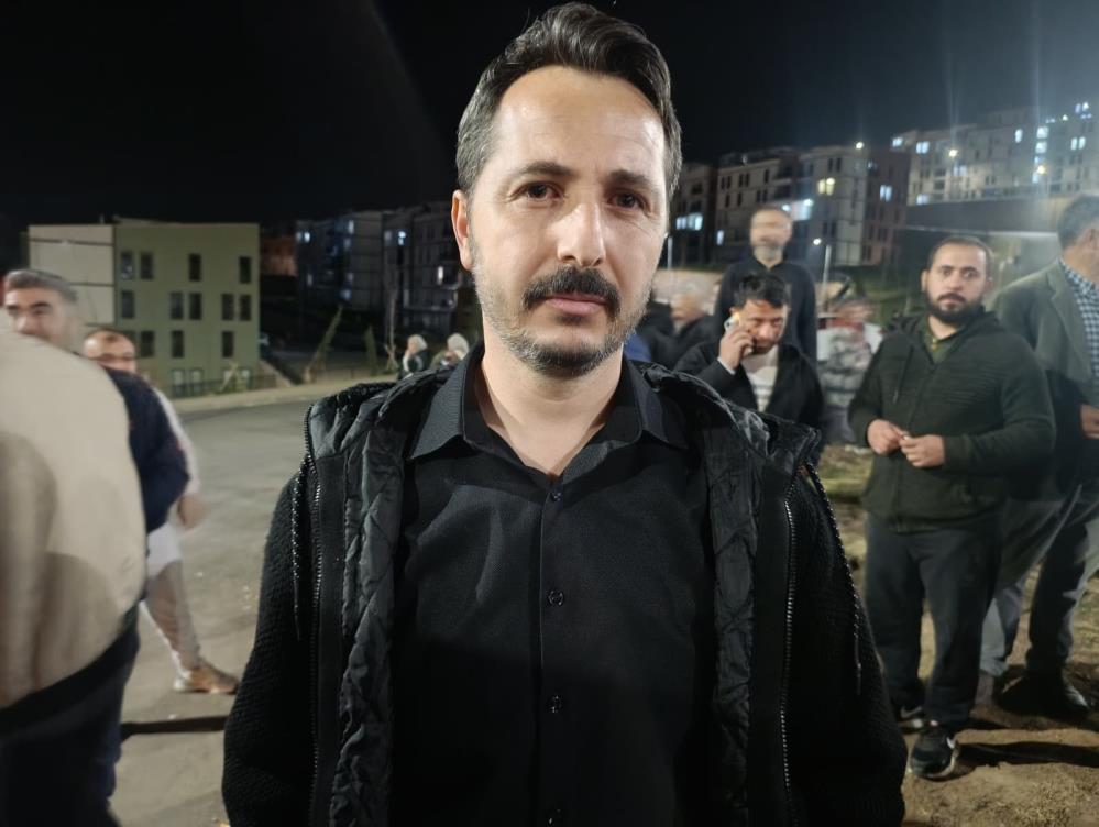 Vatandaşlar Deprem Konutları Çevresinde Güvenlik Tedbirlerinin Artırılmasını İstedi 1