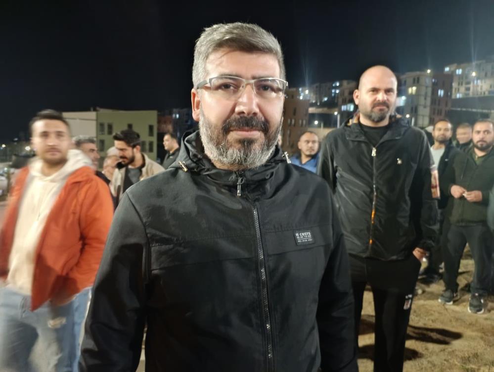 Vatandaşlar Deprem Konutları Çevresinde Güvenlik Tedbirlerinin Artırılmasını İstedi 2