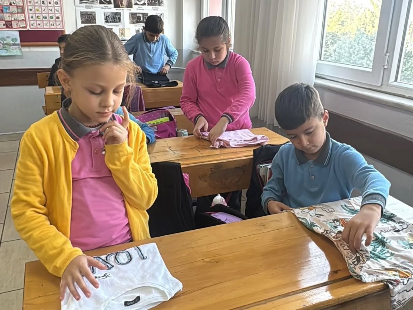 Yaşam Becerileri Projesi 3