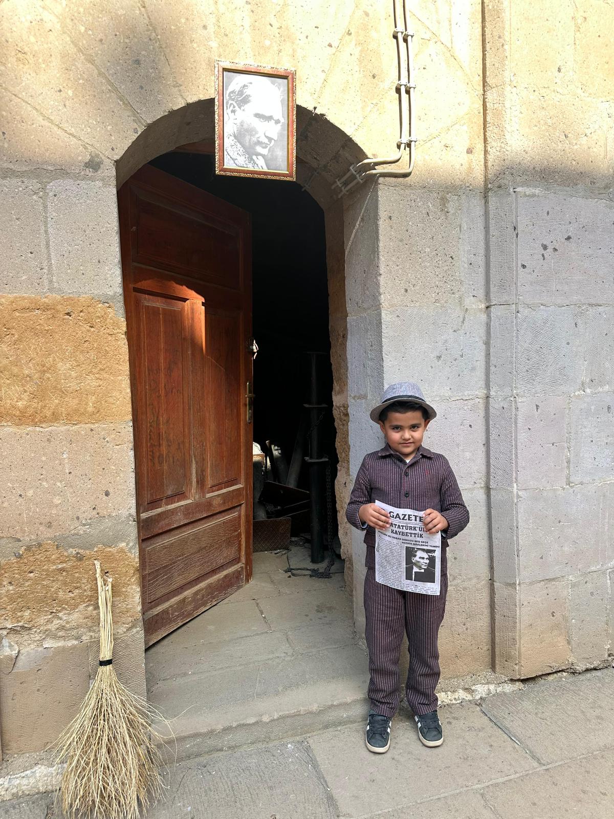 Yeşeren Tohumlar Kreşi’nden Duygulandıran 10 Kasım Gösterisi (3)