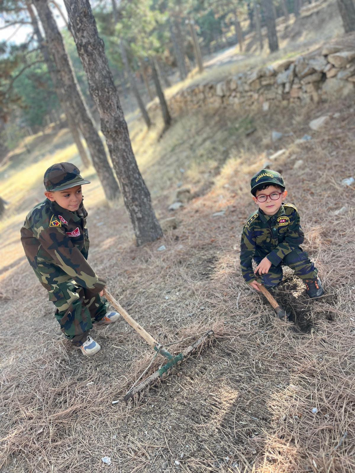 Yeşeren Tohumlar Kreşi’nden Duygulandıran 10 Kasım Gösterisi (6)