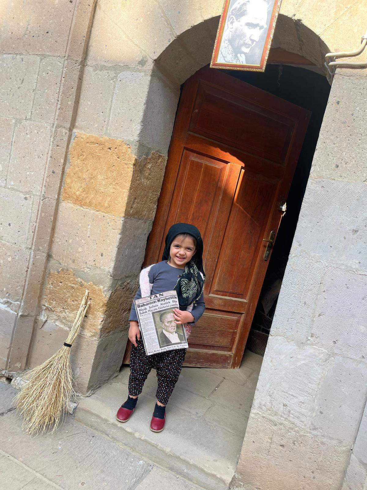 Yeşeren Tohumlar Kreşi’nden Duygulandıran 10 Kasım Gösterisi (7)