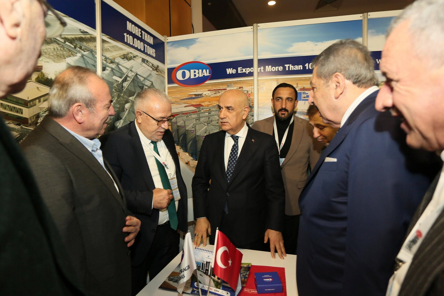 1. Lisanslı Depoculuk Sektör Çalıştayı Kahramanmaraş’ta Gerçekleştirildi (2)