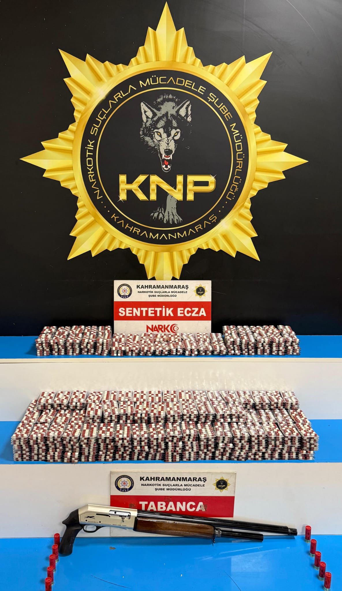 13 Bin 720 Adet Sentetik Ecza Ele Geçirildi (3)