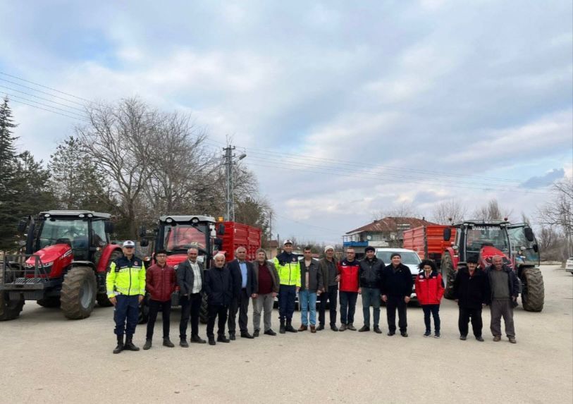 24 Bin 933 Araç Ve Sürücü Denetlendi