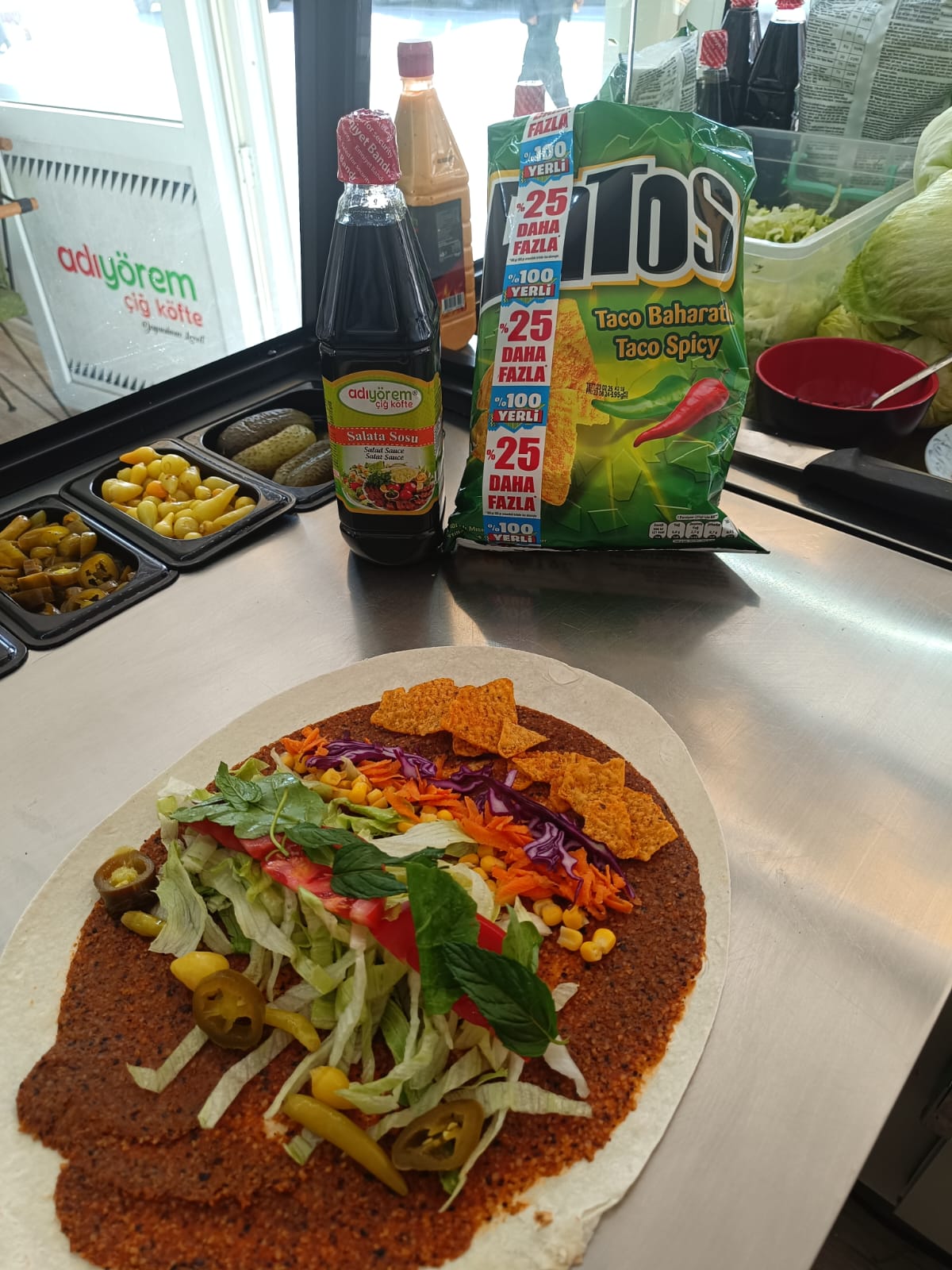 Adıyörem Çiğköfte’de Kampanya Ve İndirimler Bitmiyor5