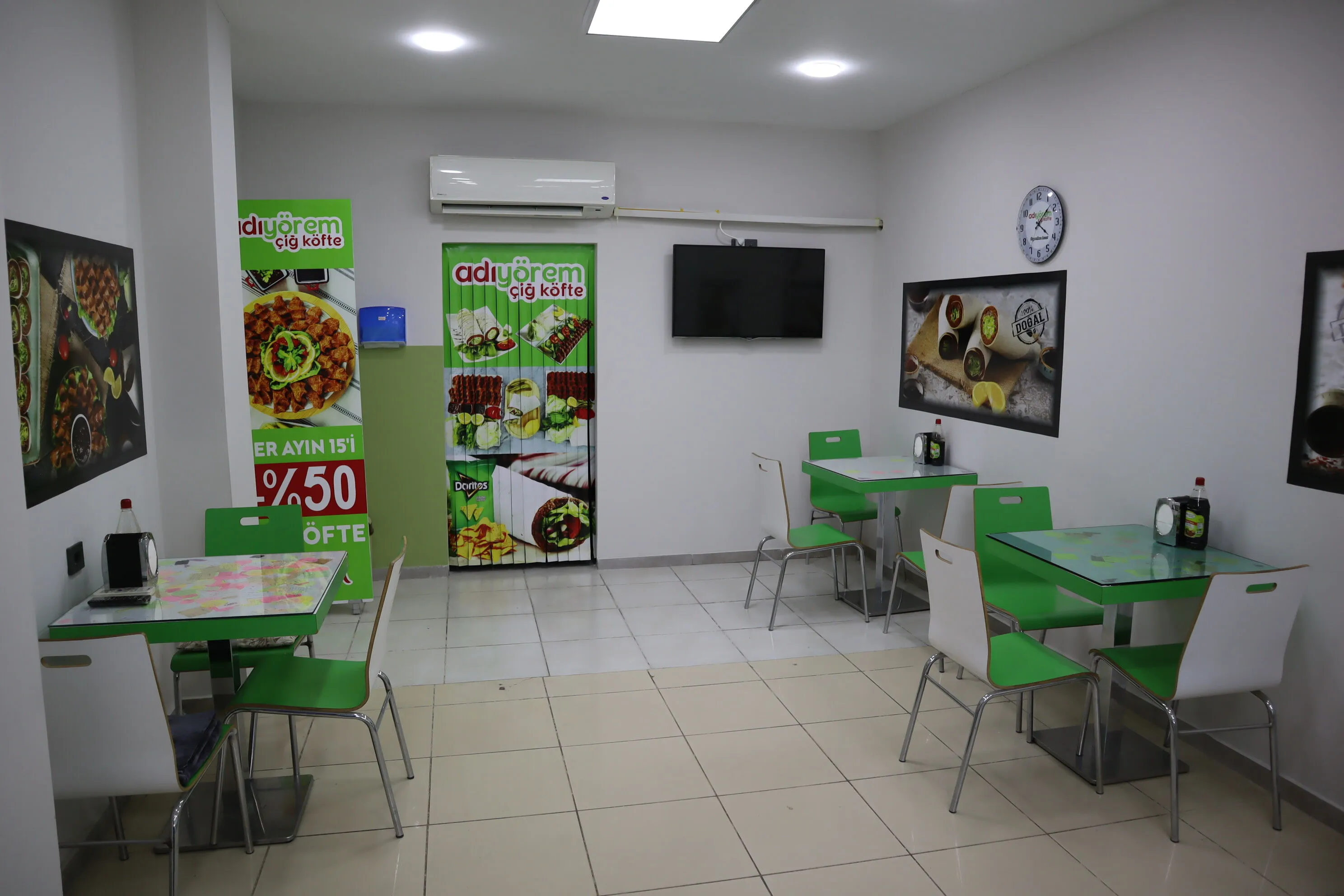 Adıyörem Çiğköfte’de Kampanya Ve İndirimler Bitmiyor9