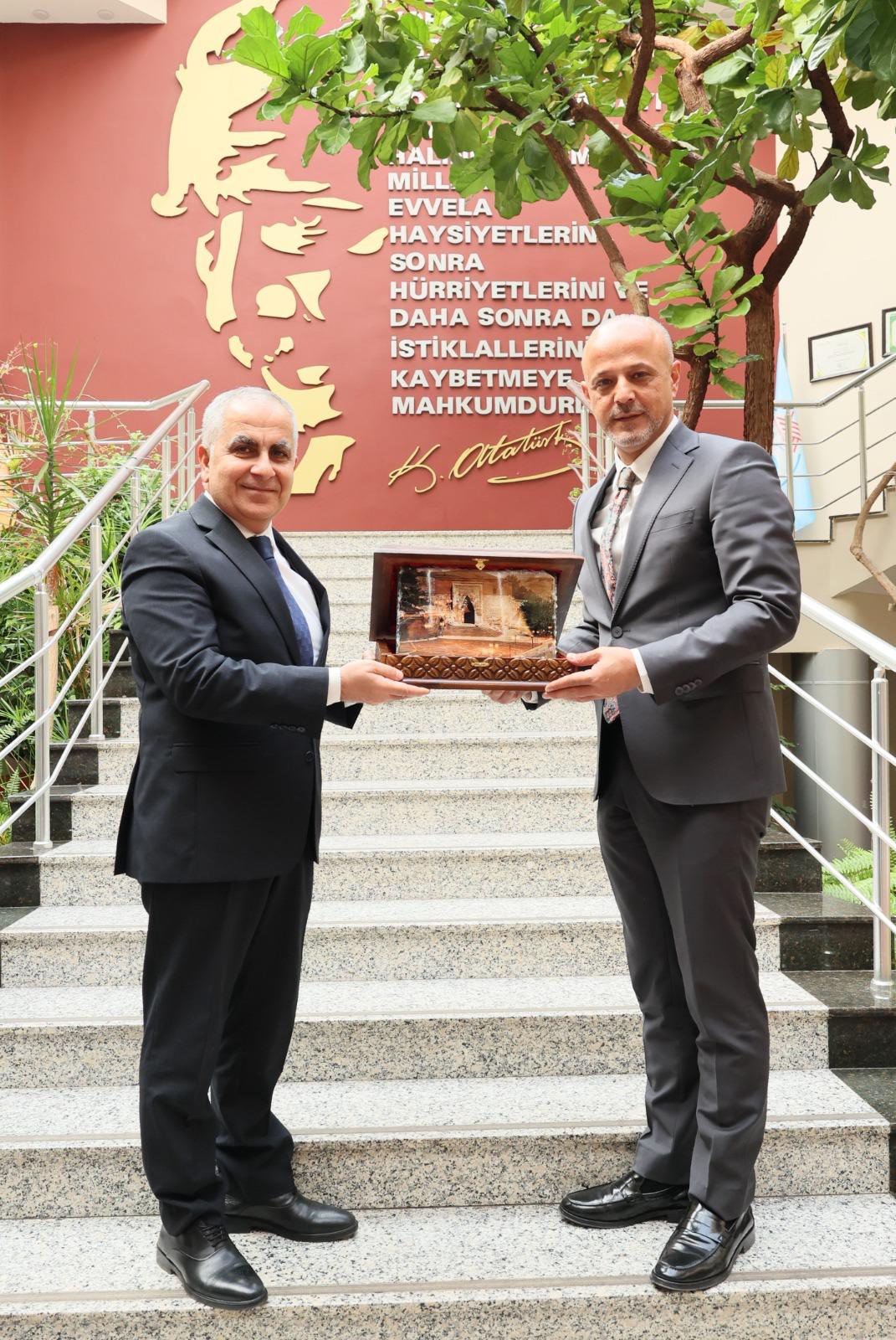 Afşin Belediye Başkanı Koray Kıraç 77. Uluslararası Uzay Kongresi’ne Katıldı1