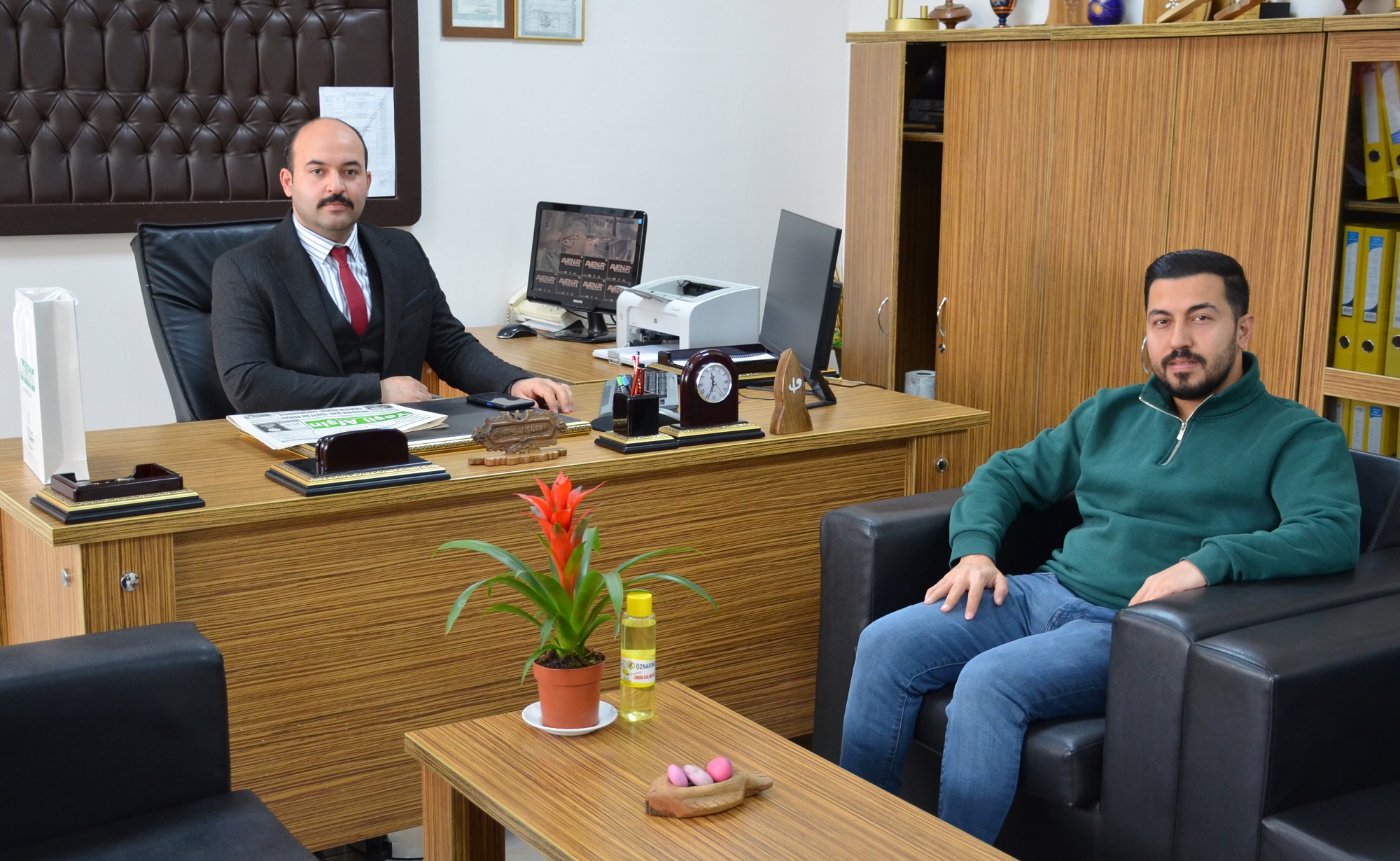 Afşin Halk Eğitim Merkezi Müdürlüğü’ne Okan Arslan Atandı (1)-1