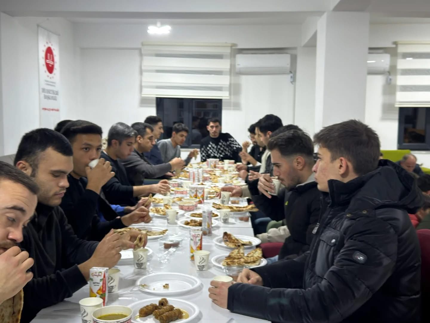 Afşin Ilçe Müftülüğü-1