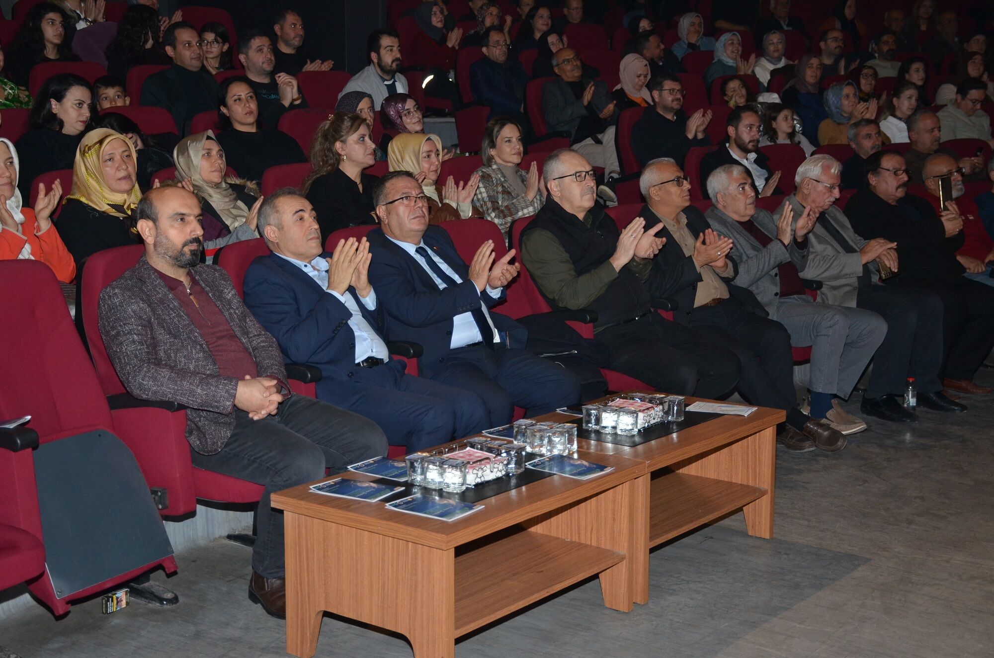 Afşin Kültür Sanat Derneği’nden “İnce Saz Şarkıları” Konseri Kahramanmaraş’ta Unutulmaz Gece (4)