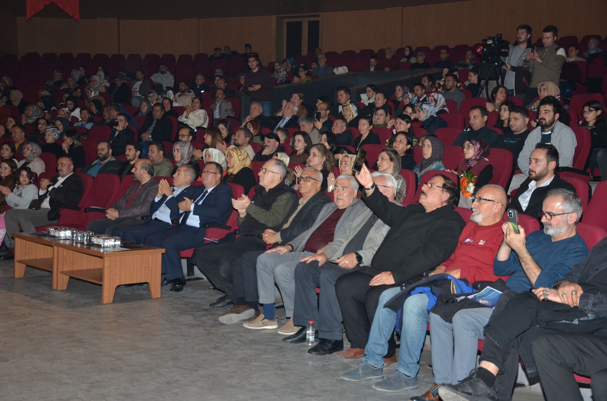 Afşin Kültür Sanat Derneği’nden “İnce Saz Şarkıları” Konseri Kahramanmaraş’ta Unutulmaz Gece (5)