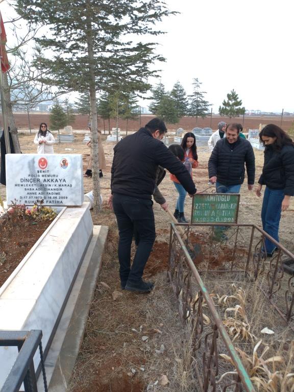 Afşin Şehit Dinçer Akkaya Kız Mtal'den Anlamlı Vefa Örneği3