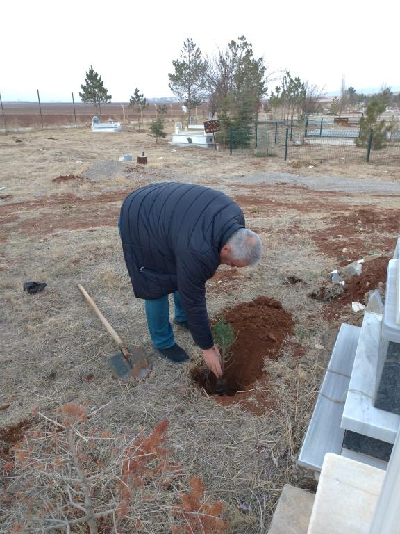 Afşin Şehit Dinçer Akkaya Kız Mtal'den Anlamlı Vefa Örneği5