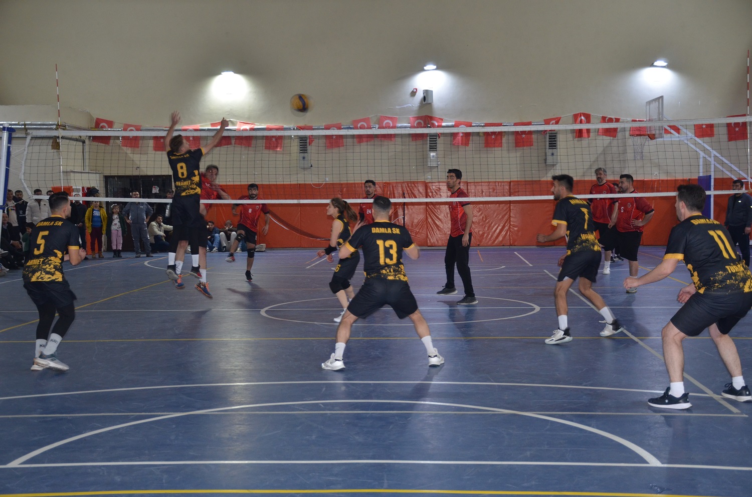 Afşin Voleybol Halk Turnuvası Finalistleri Belli Oldu (14)