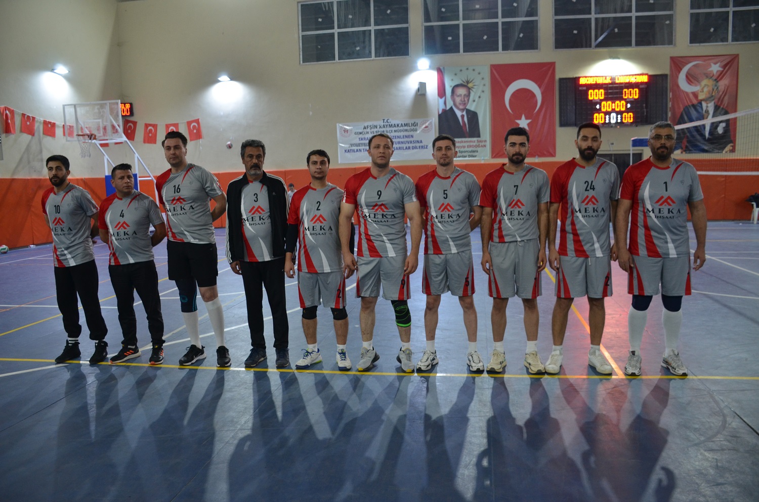 Afşin Voleybol Halk Turnuvası Finalistleri Belli Oldu (3)