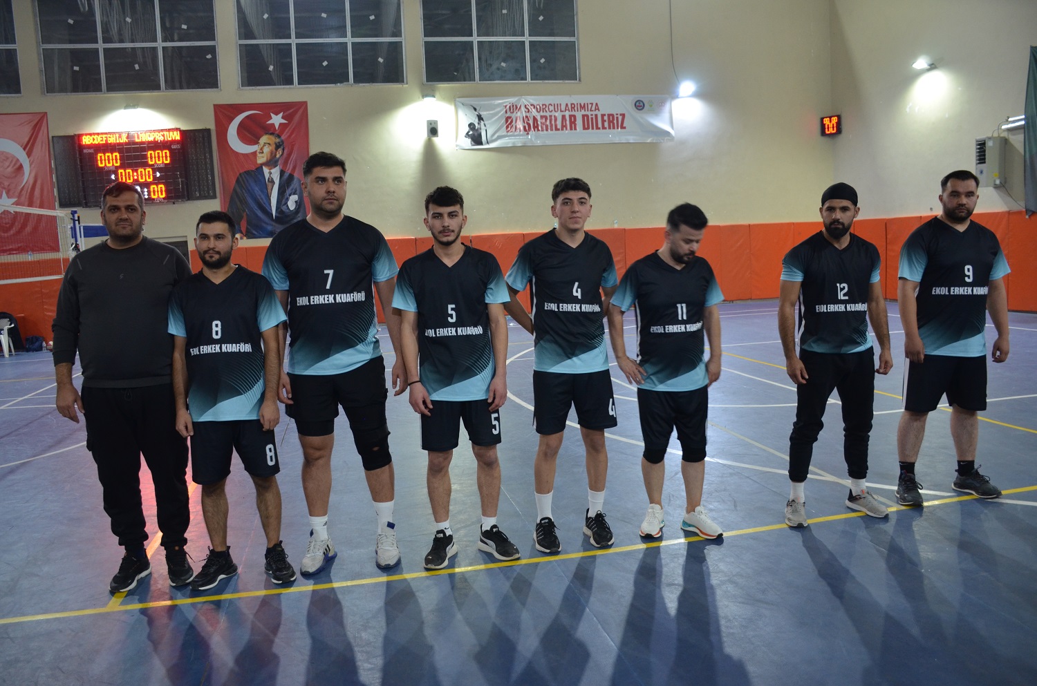 Afşin Voleybol Halk Turnuvası Finalistleri Belli Oldu (4)