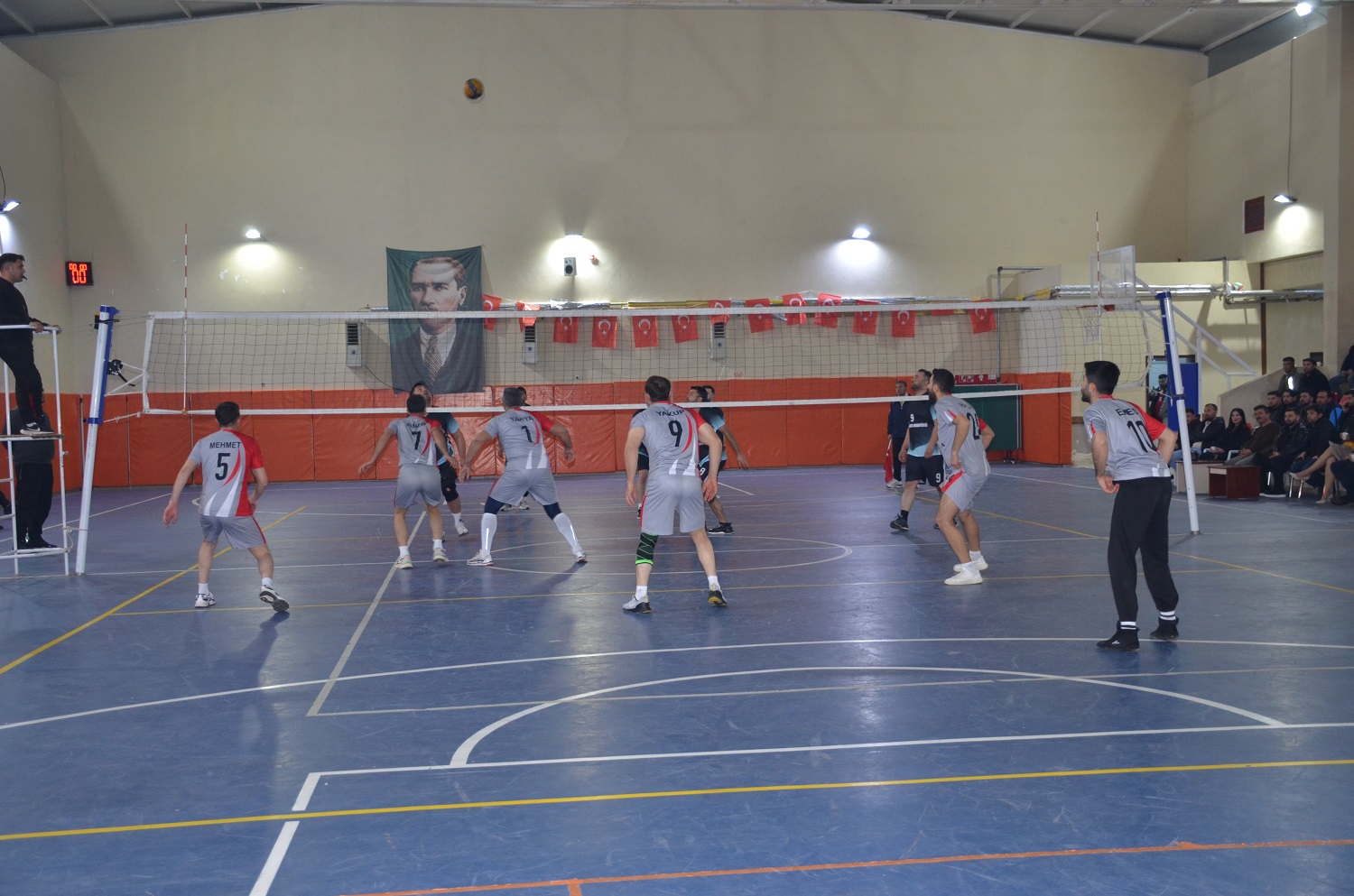 Afşin Voleybol Halk Turnuvası Finalistleri Belli Oldu (6)