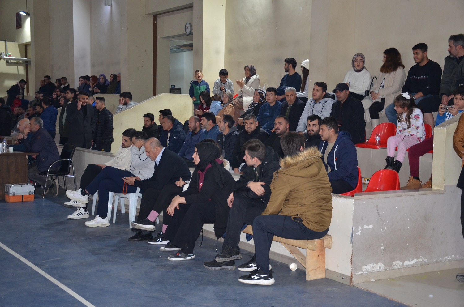 Afşin Voleybol Halk Turnuvası Finalistleri Belli Oldu (8)