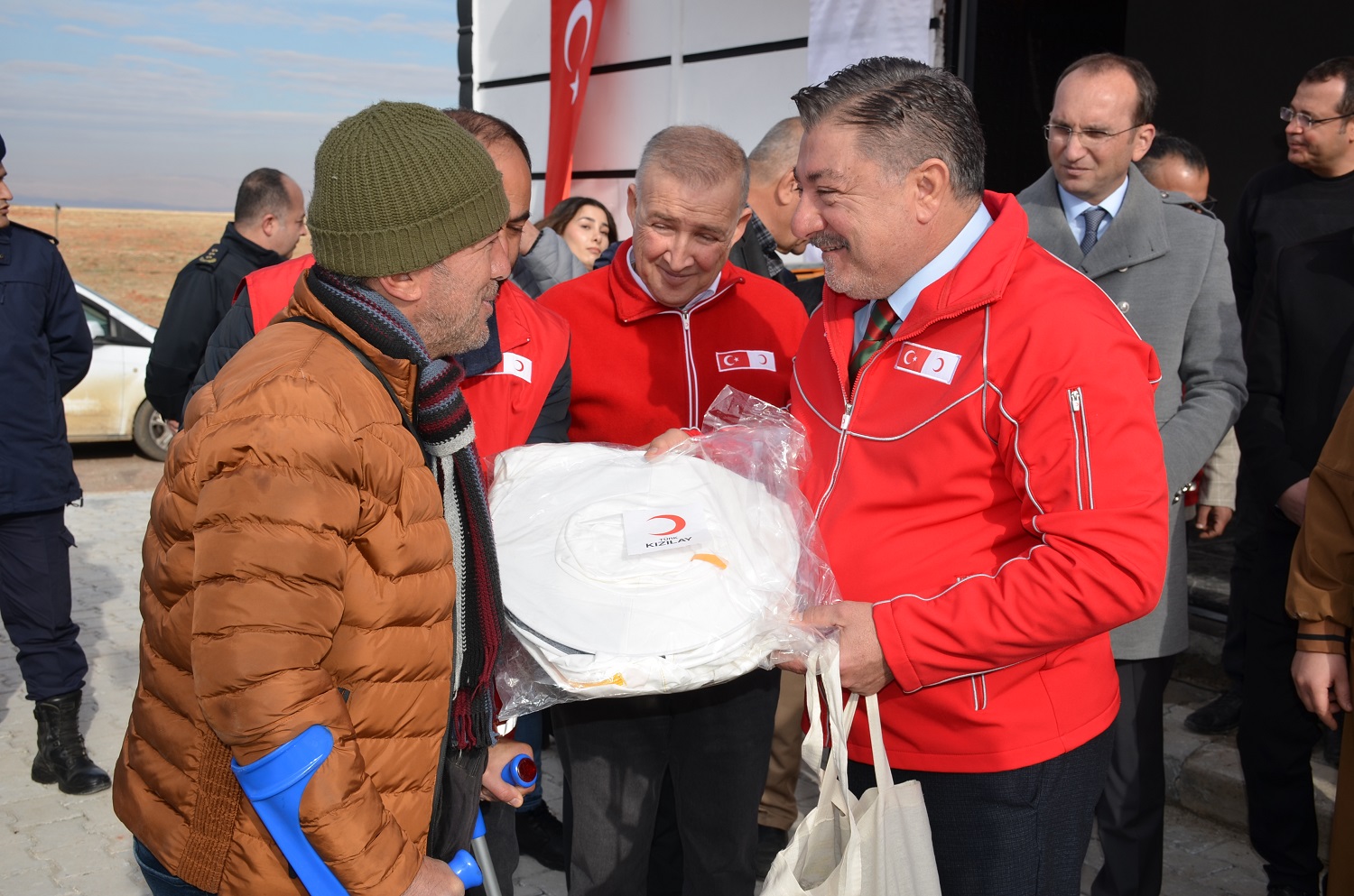 Afşin’de “Binboğa Dağları’ndan Doğan Şifa Kaynağı Bal” Projesinin Açılışı Yapıldı (15)
