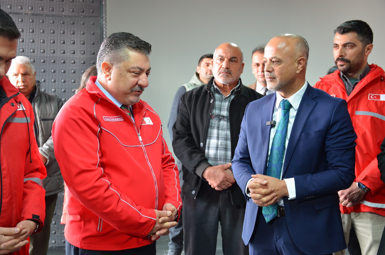 Afşin’de “Binboğa Dağları’ndan Doğan Şifa Kaynağı Bal” Projesinin Açılışı Yapıldı (5)