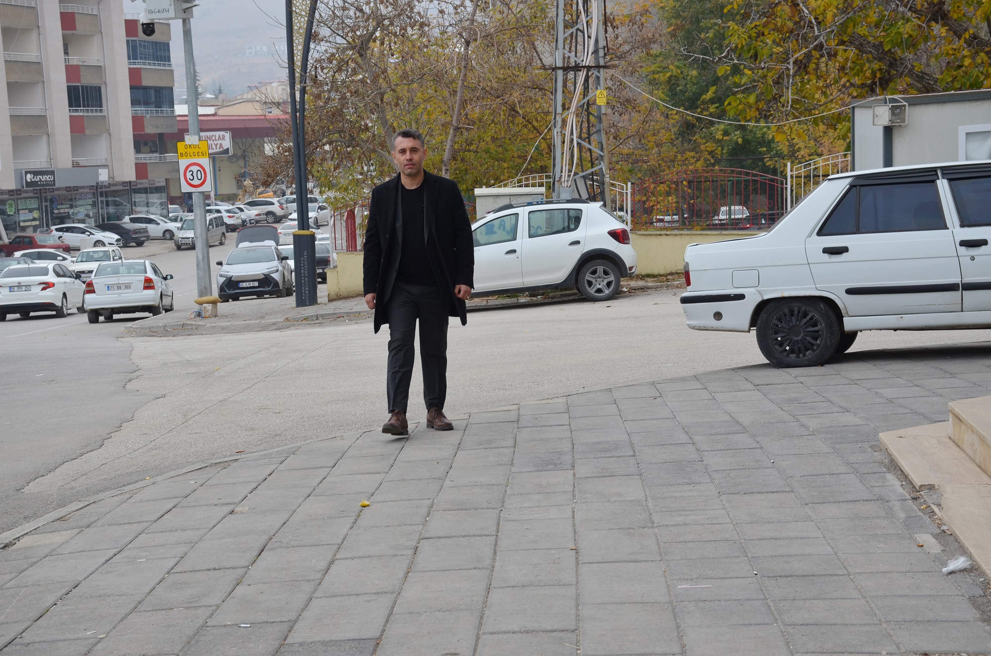 Afşin’de Dikkat Çeken Kamu Spotu (14)