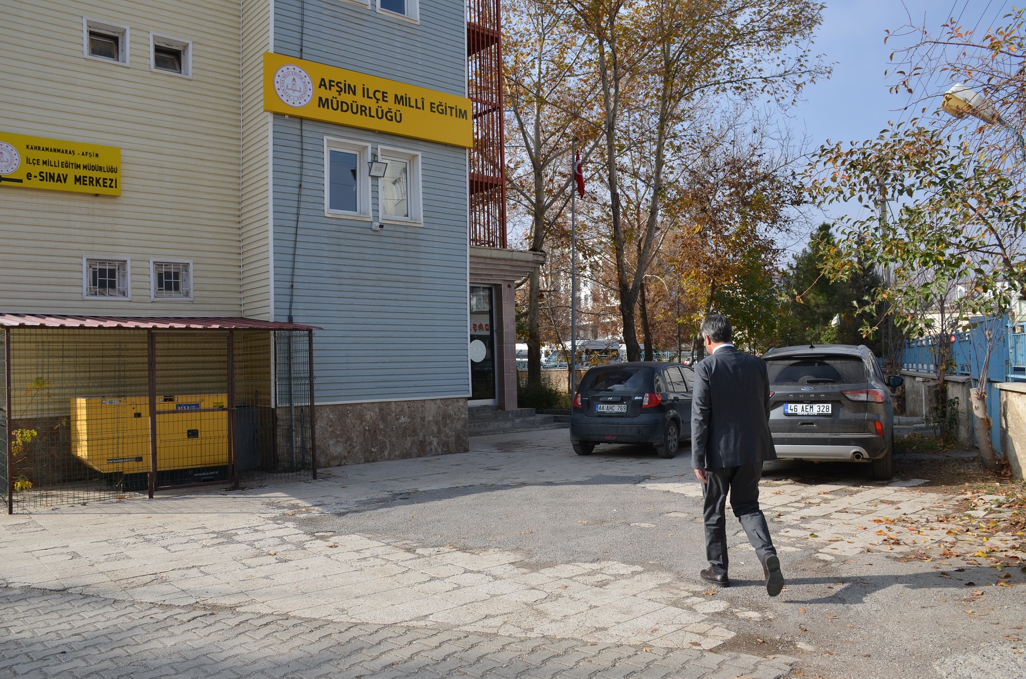 Afşin’de Dikkat Çeken Kamu Spotu (15)