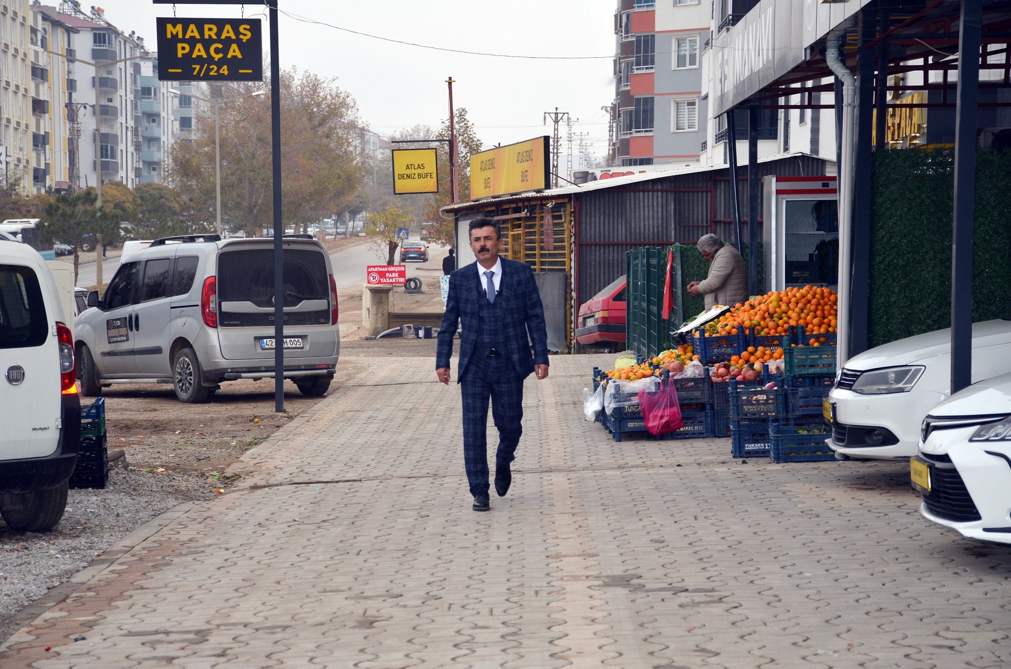 Afşin’de Dikkat Çeken Kamu Spotu (20)