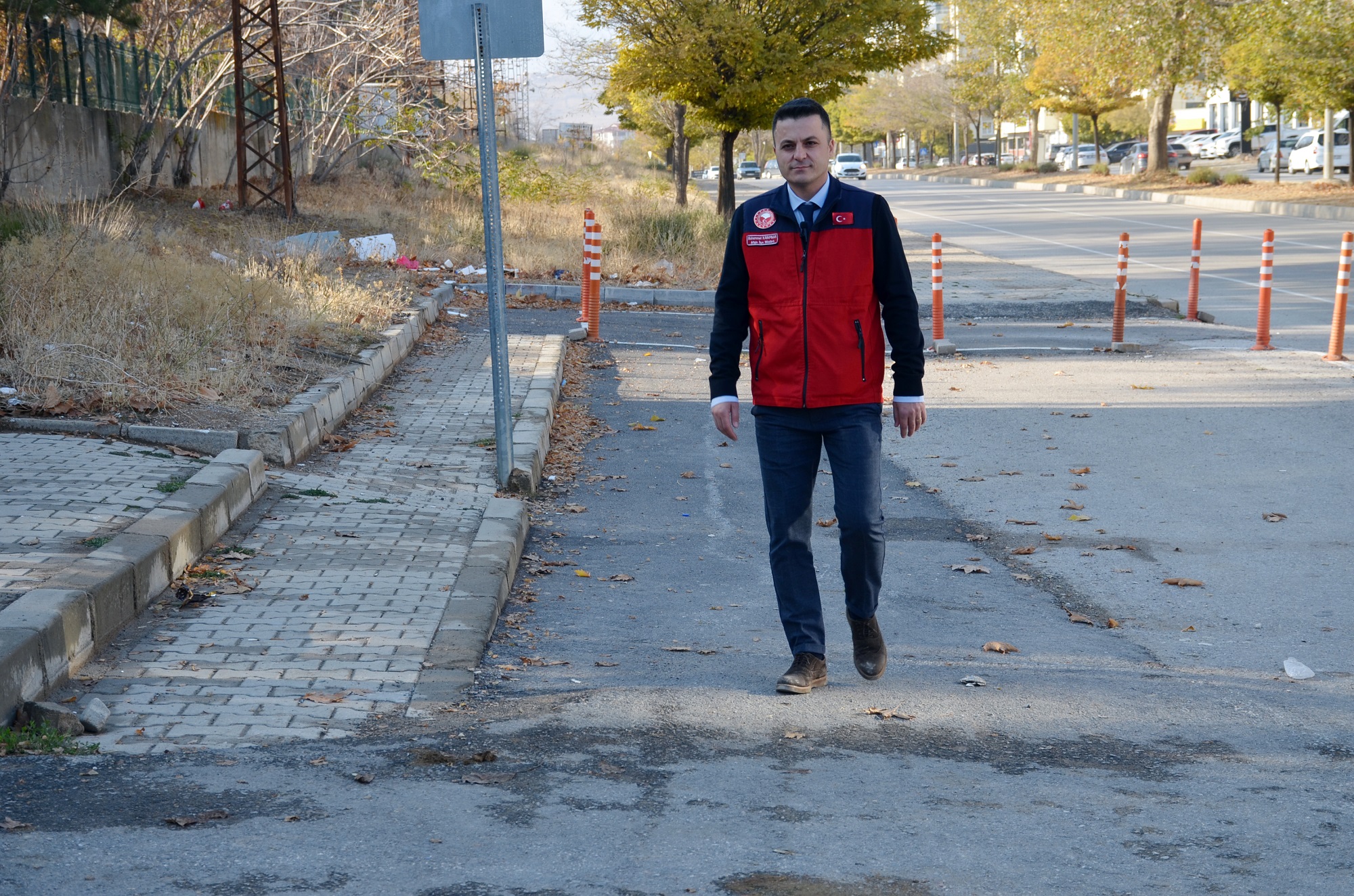 Afşin’de Dikkat Çeken Kamu Spotu (21)