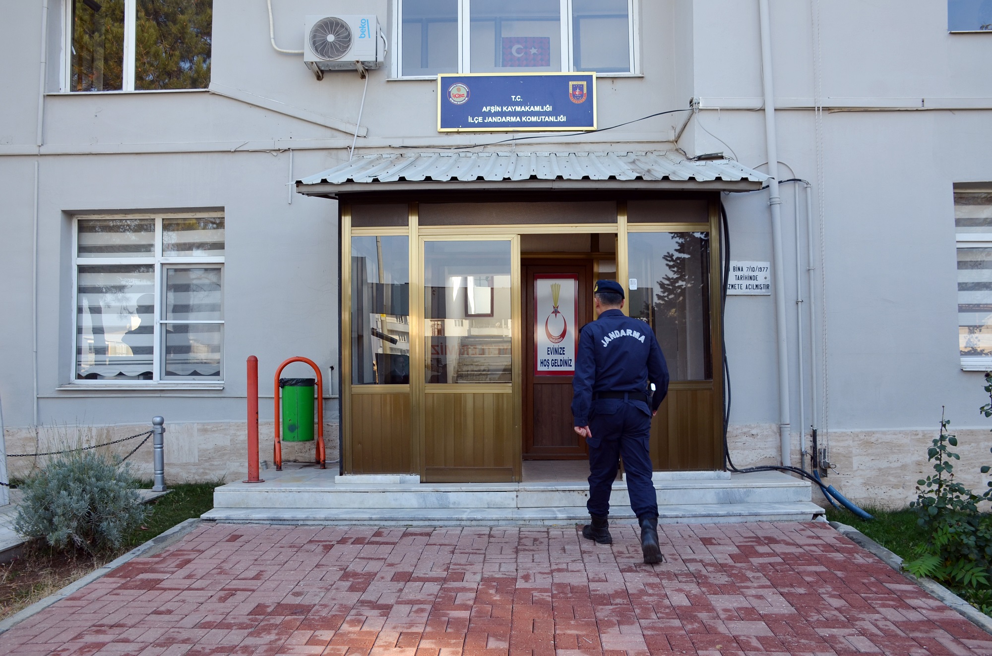 Afşin’de Dikkat Çeken Kamu Spotu (22)