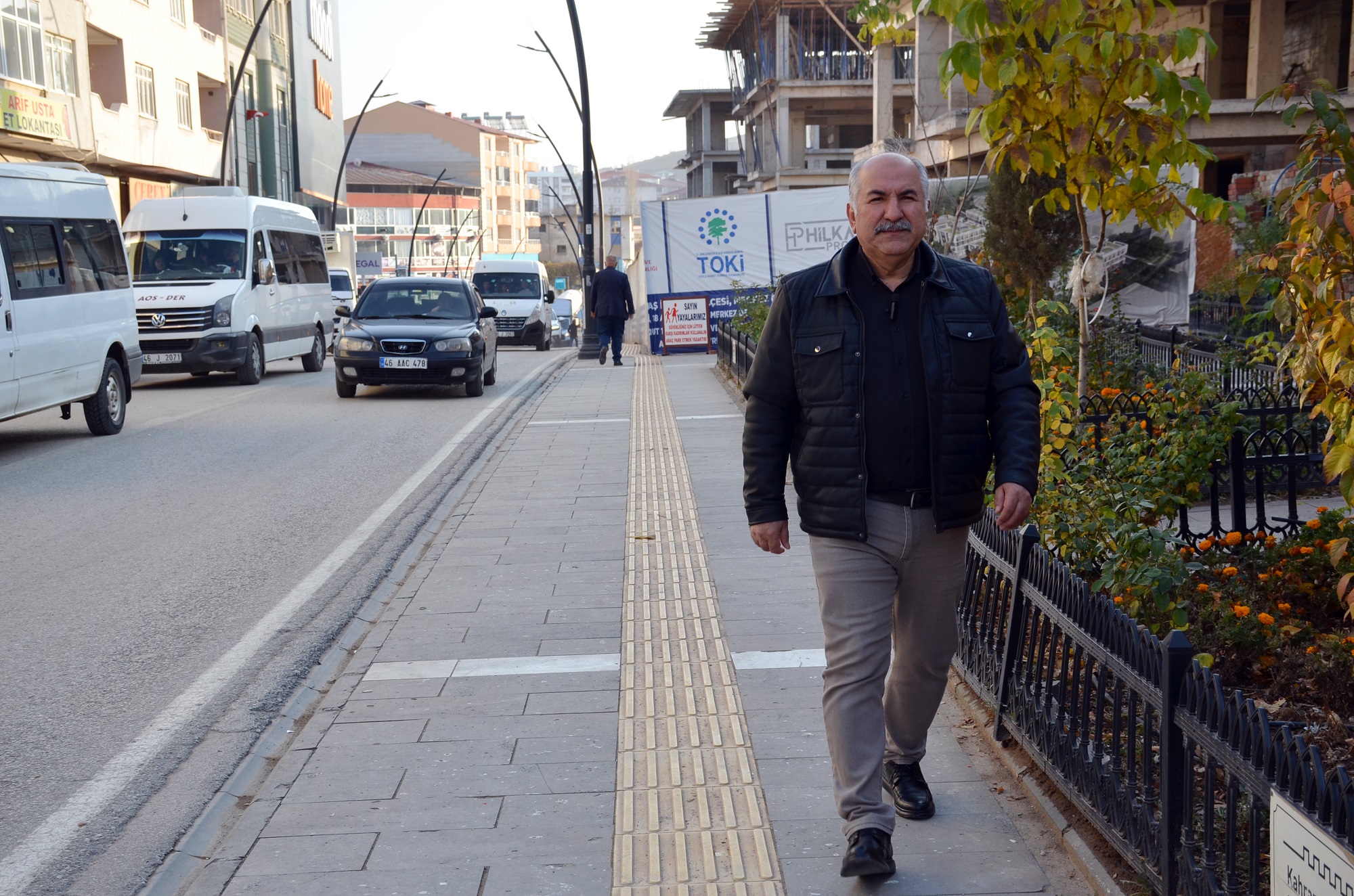 Afşin’de Dikkat Çeken Kamu Spotu (23)