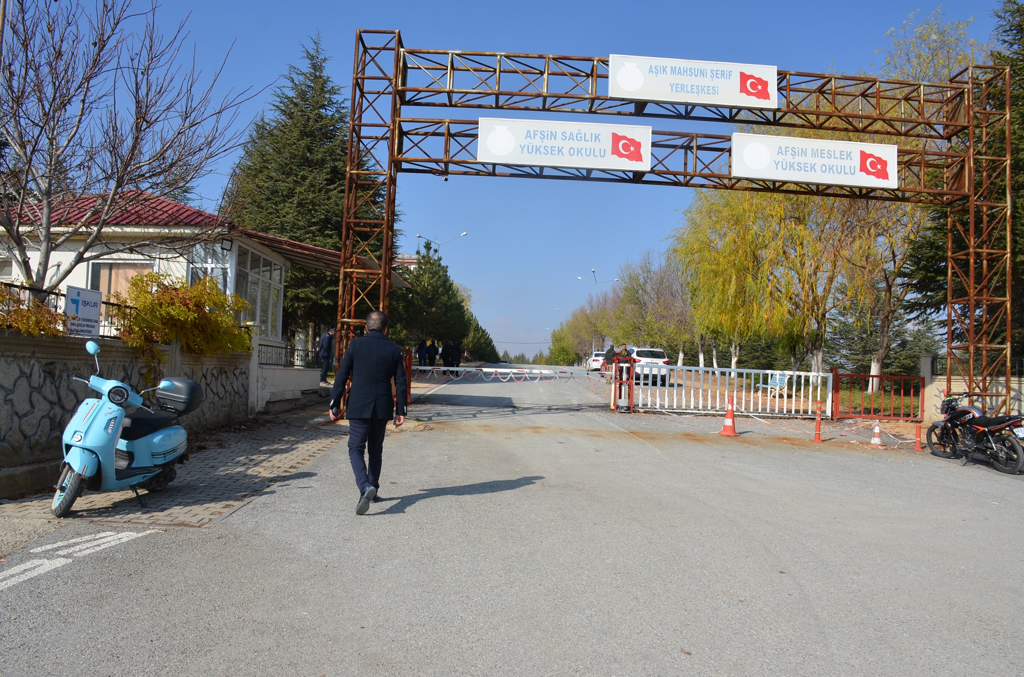 Afşin’de Dikkat Çeken Kamu Spotu (5)