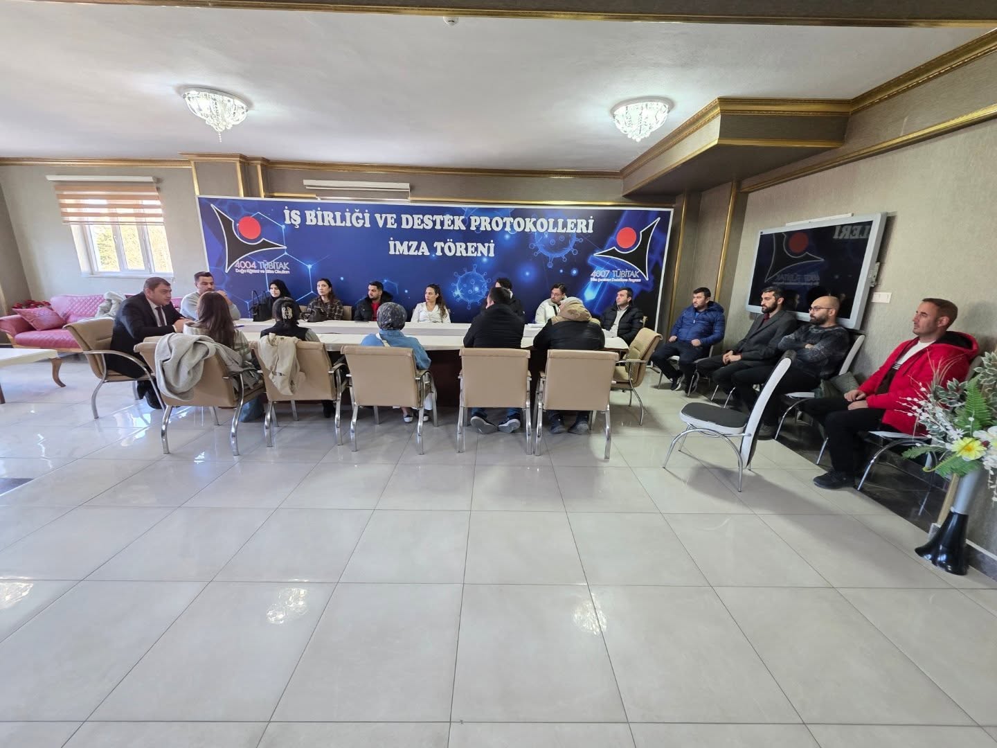 Afşin’de “Genç Ozanlar Sahnede” Projesi Tanıtıldı1